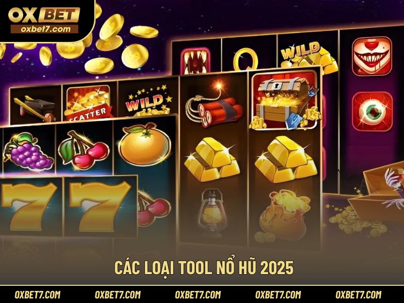 Các dạng công cụ hỗ trợ quay thưởng thường gặp hiện nay