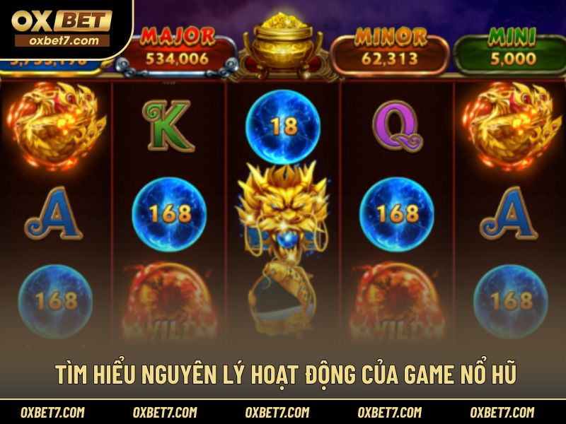 Hiểu cơ chế vận hành trước khi chơi nổ hũ