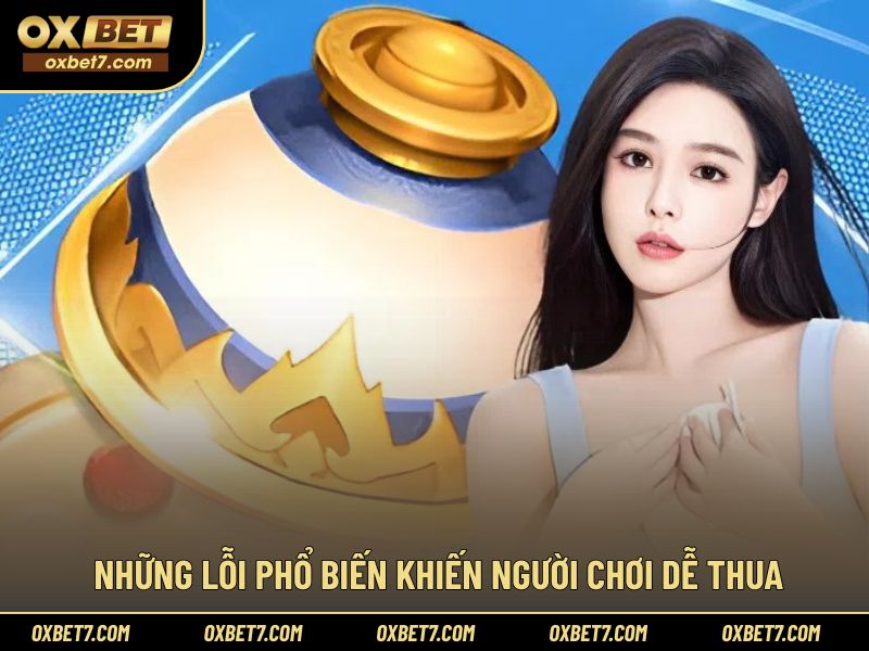 Những sai lầm dễ gặp cần nhận diện sớm